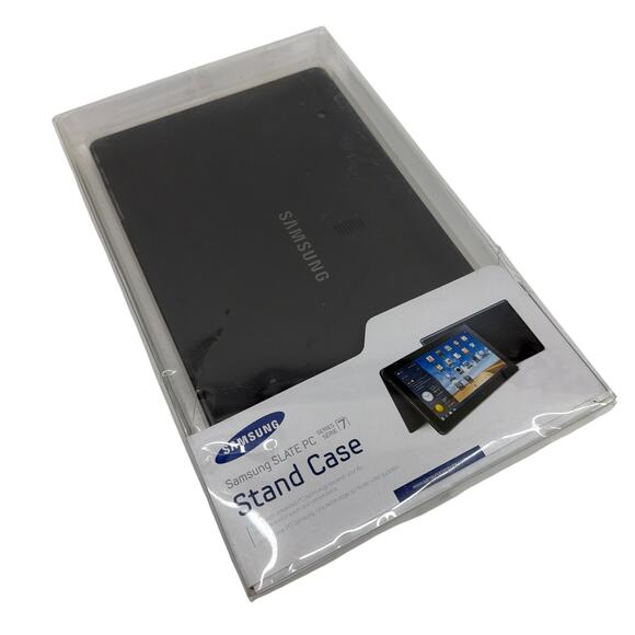 Samsung AA-BS2N11B/US Stand Case for 11.6" Slate PC Series 7 - Black - Picture 1 of 6